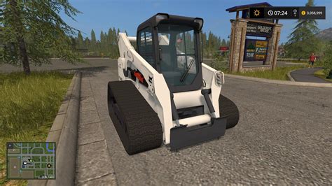 fs17 bobcat skid steer|FS17 .